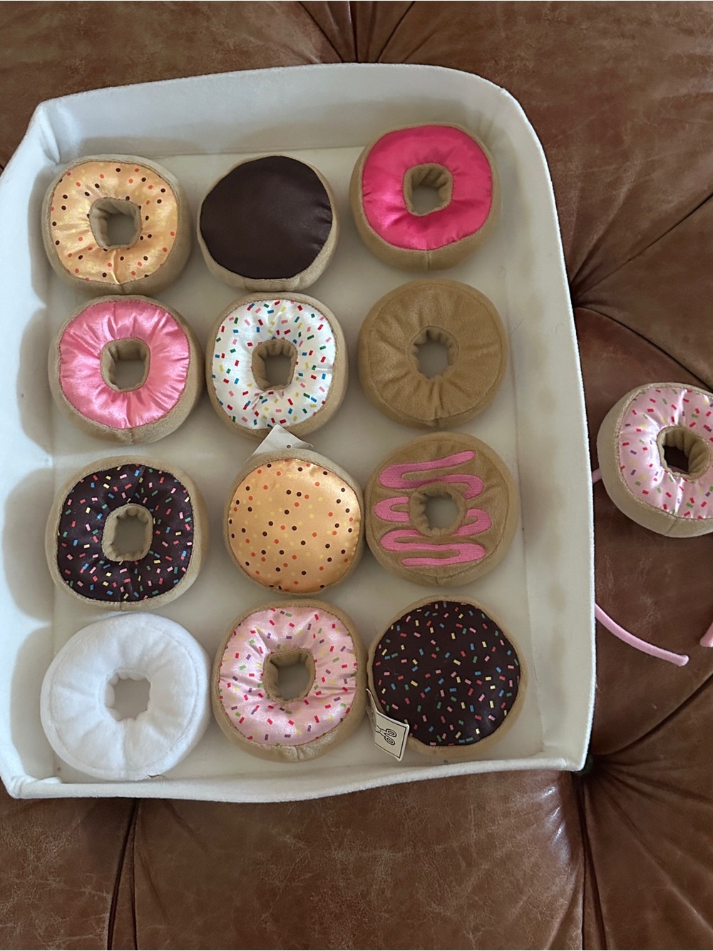 Donuts Halloween costume